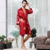 red-man-robe-set