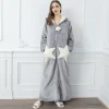 women-zip-star-grey