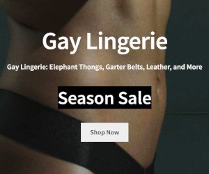 Gay Lingerie